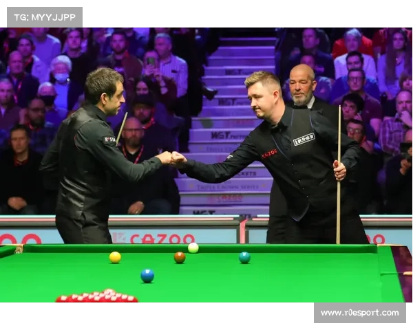 奥沙利文再战威尔逊巅峰对决再现斯诺克传奇时刻