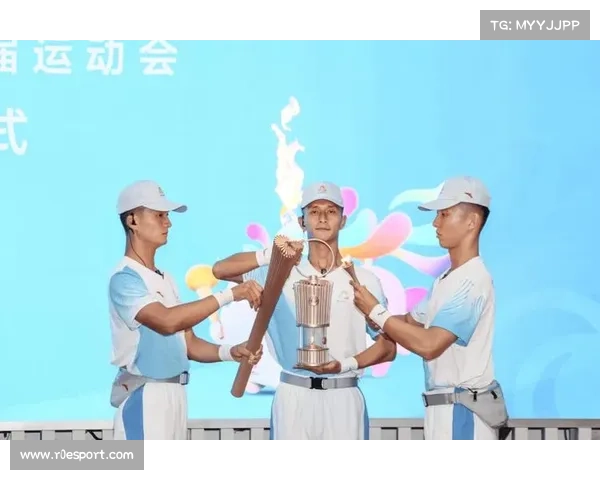 粤港澳大湾区全运会火炬传递融火仪式举行，四城圣火汇聚“同心之火”