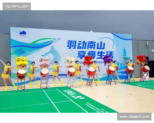 羽超联赛带动周边产业，赛事运营专业化提升