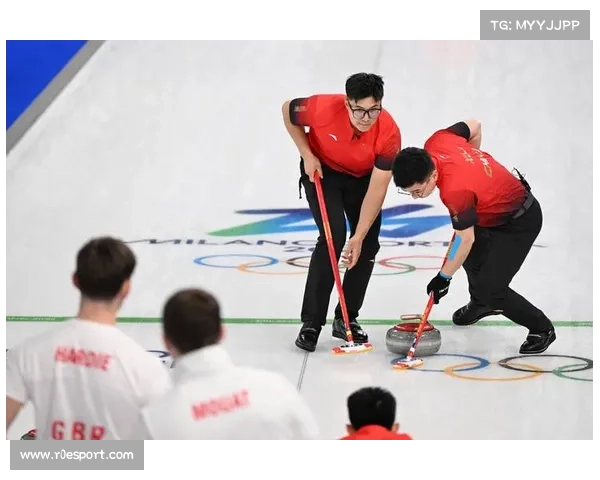 米兰冬奥会冰壶男子循环赛中国队首战不敌英国队开局不利
